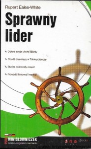 Sprawny lider  / Rupert Eales-White  