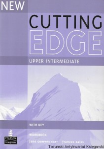 New Cutting EDCE Upper Intermediate  with key : Workbook  / Jane Comyns Carr, Frances Eales 
