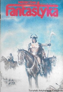 Miesięcznik Fantastyka Numer 2 (65) luty 1988  / Praca zbiorowa  