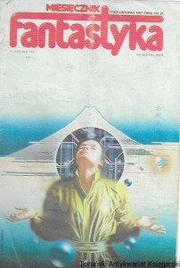 Miesięcznik Fantastyka Numer 11 (62) listopad 1987  / Praca zbiorowa  