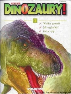 Kolekcja Dinozaury! 1 / Praca zbiorowa 