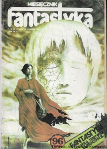 Miesięcznik Fantastyka Numer 11-12 (14-15) listopad-grudzień 1983  / Praca zbiorowa  
