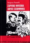Zapiski oficera Armii Czerwonej (od 17 września 1939 roku) / Sergiusz Piasecki 