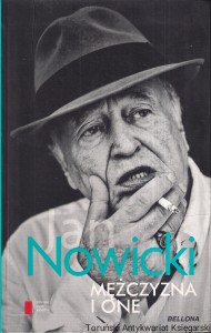 Mężczyzna i one / Jan Nowicki