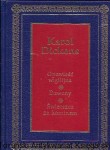 Opowieść wigilijna : Dzwony : Świerszcz za kominem : Arcydzieła Literatury Światowej  / Karol Dickens  