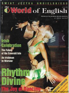 The World of English : Świat języka angielskiego no 1.2000 (46) / Praca zbiorowa 
