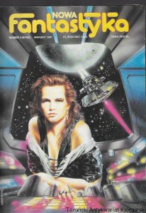 Nowa Fantastyka Numer 3 (9/102) marzec 1991  / Praca zbiorowa  