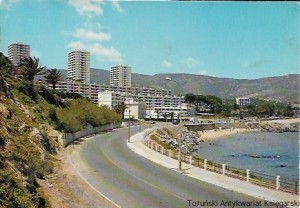 Pocztówka. Algieria - Annaba-The-Beach  / Brak autora 