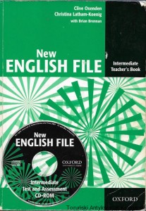 New English File : Intermediate Teacher's Book / Clive Oxenden, Christina Latham-Koening, Brian Brennan
