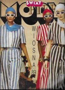 Świat Mody : Wiosna Nr 159  / Praca zbiorowa 