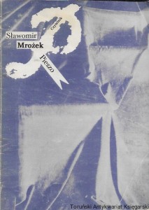 Pieszo  / Sławomir Mrożek  