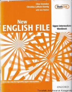 English File : Upper-Intermediate workbook / Clive Oxenden, Christina Latham- Koening, Jane Hudson