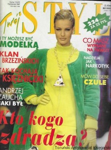 Twój Styl Numer 10 (27) Październik 1992  / Praca zbiorowa  