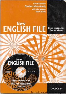 New English File : Upper-Intermediate Techer's Book / Clive Oxenden, Christina Latham- Koening, Brian Brennen, Beatriz Martin