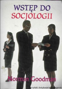 Wstęp do socjologii  / Norman Goodman 