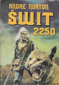 Świt 2250  / Andre Norton  