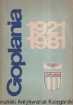Historia 60-lecia KKS Goplania Inowrocław / Lucjan Dombek 