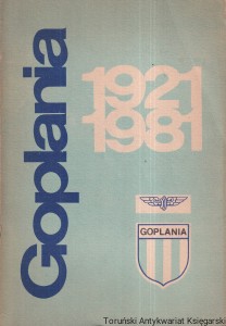 Historia 60-lecia KKS Goplania Inowrocław / Lucjan Dombek 