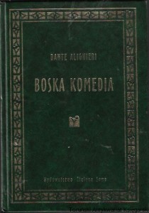 Boska komedia  / Dante Alighieri 