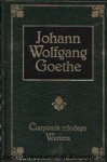 Cierpienia młodego Wertera  / Johann Wolfgang Goethe  