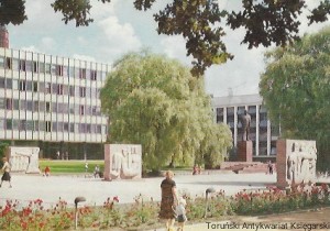 Pocztówka. Kowno  / J. Polio  (fot.)
