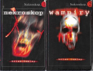 Nekroskop t. 1,2 / Brian Lumley 