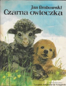 Czarna owieczka  / Jan Grabowski   