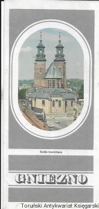 Gniezno  : Guide touristique / Praca zbiorowa 