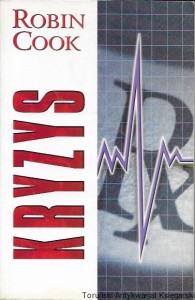 Kryzys  / Robin Cook 