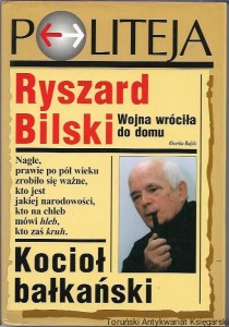 Politeja : Kościół Bałkański / Ryszard Bilski 