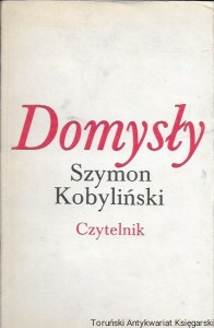 Domysły  / Szymon Kobyliński  