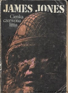 Cienka czerwona linia  / James Jones  