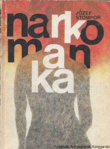 Narkomanka / Józef Stompor  