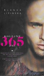 Kolejne 365 dni  / Blanka Lipińska  