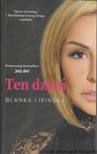 Ten dzień  / Blanka Lipińska 