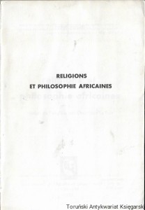Religions et Philosophie Africaines  / John Mbiti   