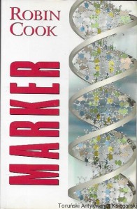 Marker  / Robin Cook