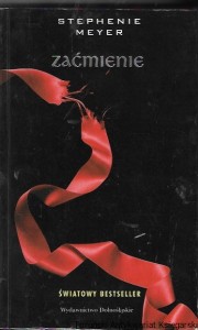 Zaćmienie  / Stephenie Meyer   