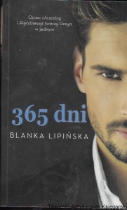 365 dni  / Blanka Lipińska  