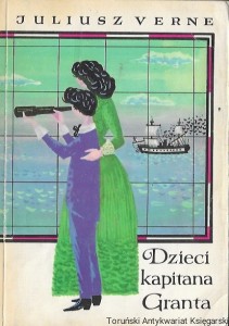 Dzieci kapitana Granta  / Juliusz Verne  