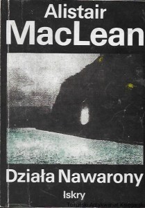Działa Nawarony / Alistair MacLean  