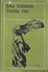 Tortilla Flat  / John Steinbeck  