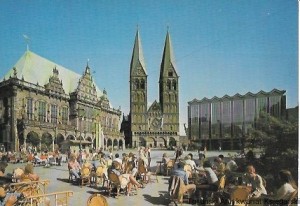 Pocztówka. Bremen. Impressionen aus der Bundesrepublik Deutschland  / Brak autora 