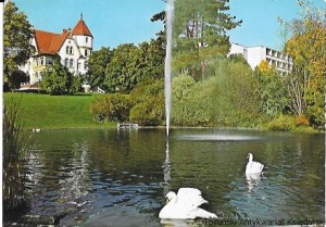 Pocztówka. Herrenberg-Gultstein  / Brak autora 