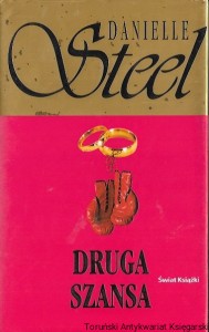 Druga szansa  / Danielle Steel  