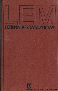 Dzienniki gwiazdowe : Dzieła  / Stanisław Lem  