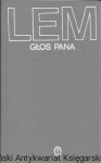 Głos pana : Dzieła  / Stanisław Lem  