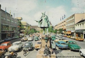  Pocztówka. Moers - Neumarkt  / Brak autora 