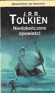 Niedokończone opowieści / J. R. R. Tolkien
