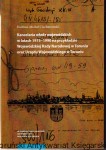 Kancelaria władz wojewódzkich w latach 1975-1990 na przykładzie Wojewódzkiej Rady Narodowej w Toruniu oraz Urzędu Wojewódzkiego w Toruniu / Hadrian Michał Ciechanowski